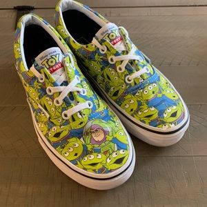 Disney Pixar Toy Story Alien Vans